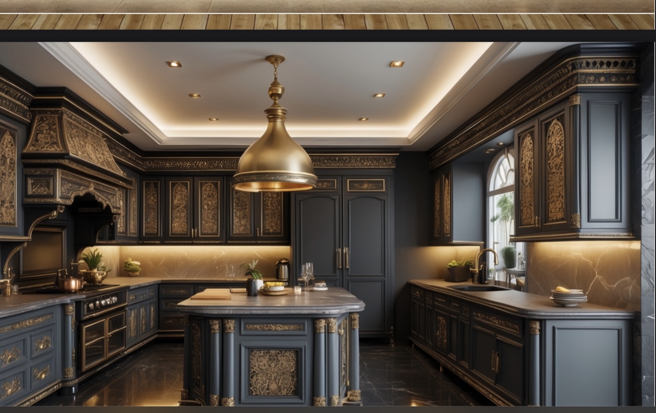 Modular Kitchen Main